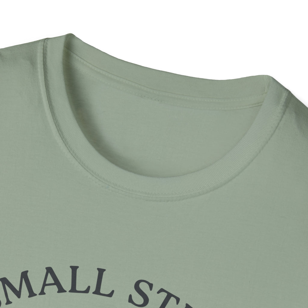 Small Steps T-Shirt