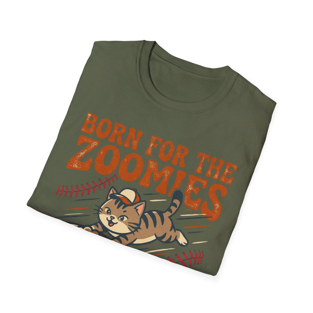 Born For The Zoomies T-Shirt