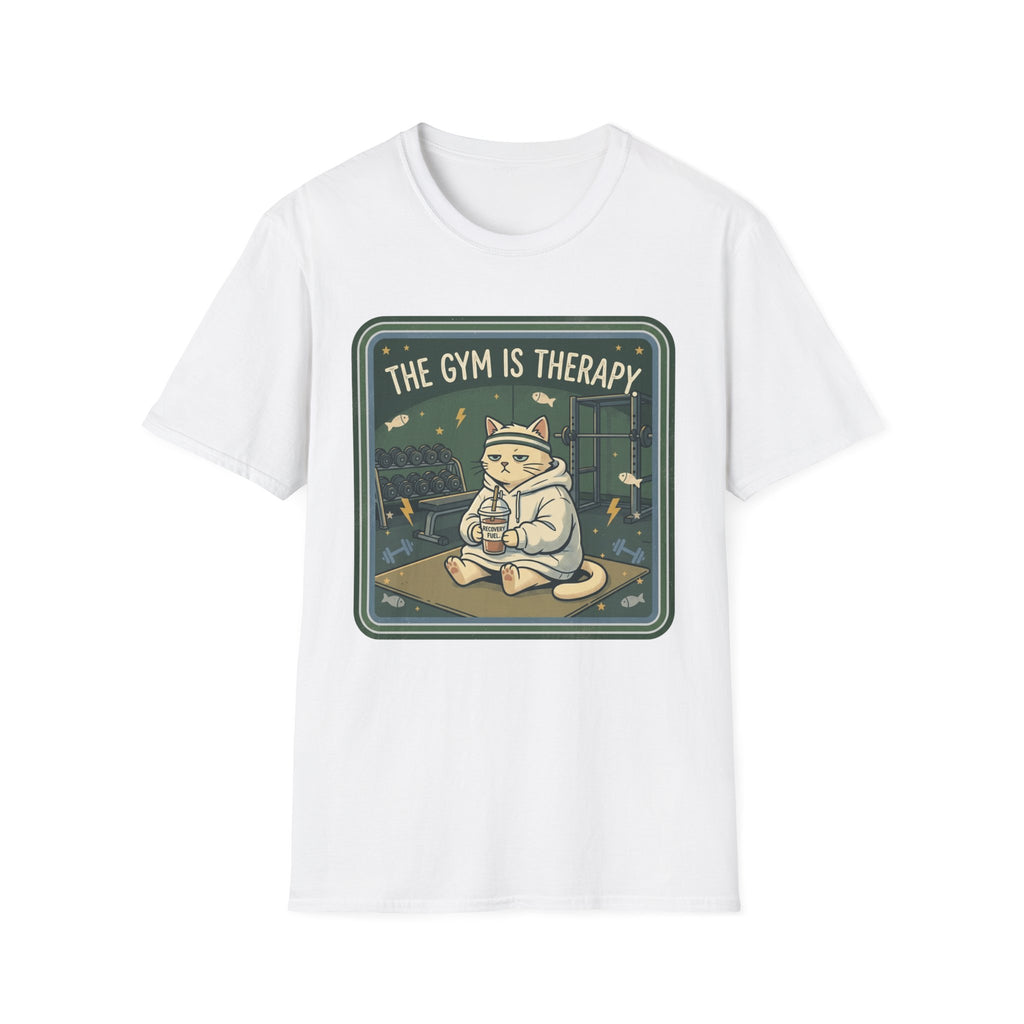 Gym Therapy T-Shirt