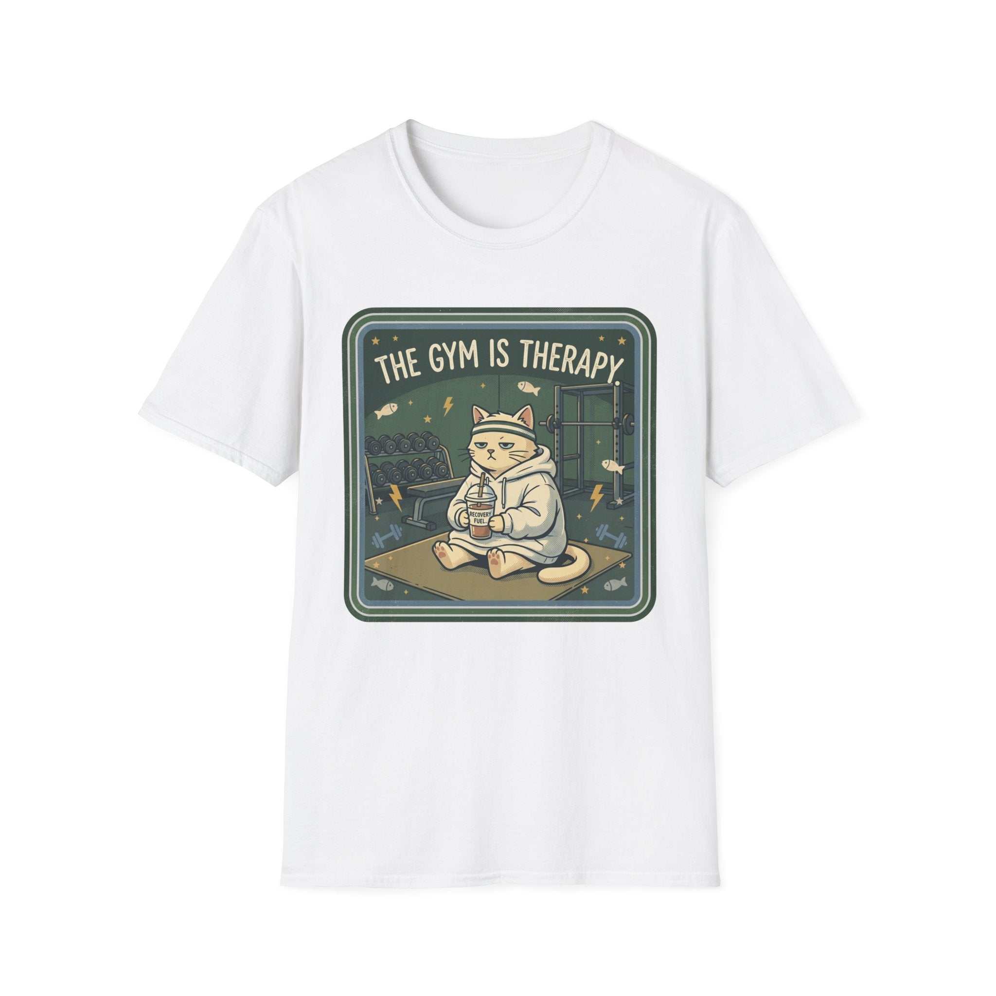 Gym Therapy T-Shirt