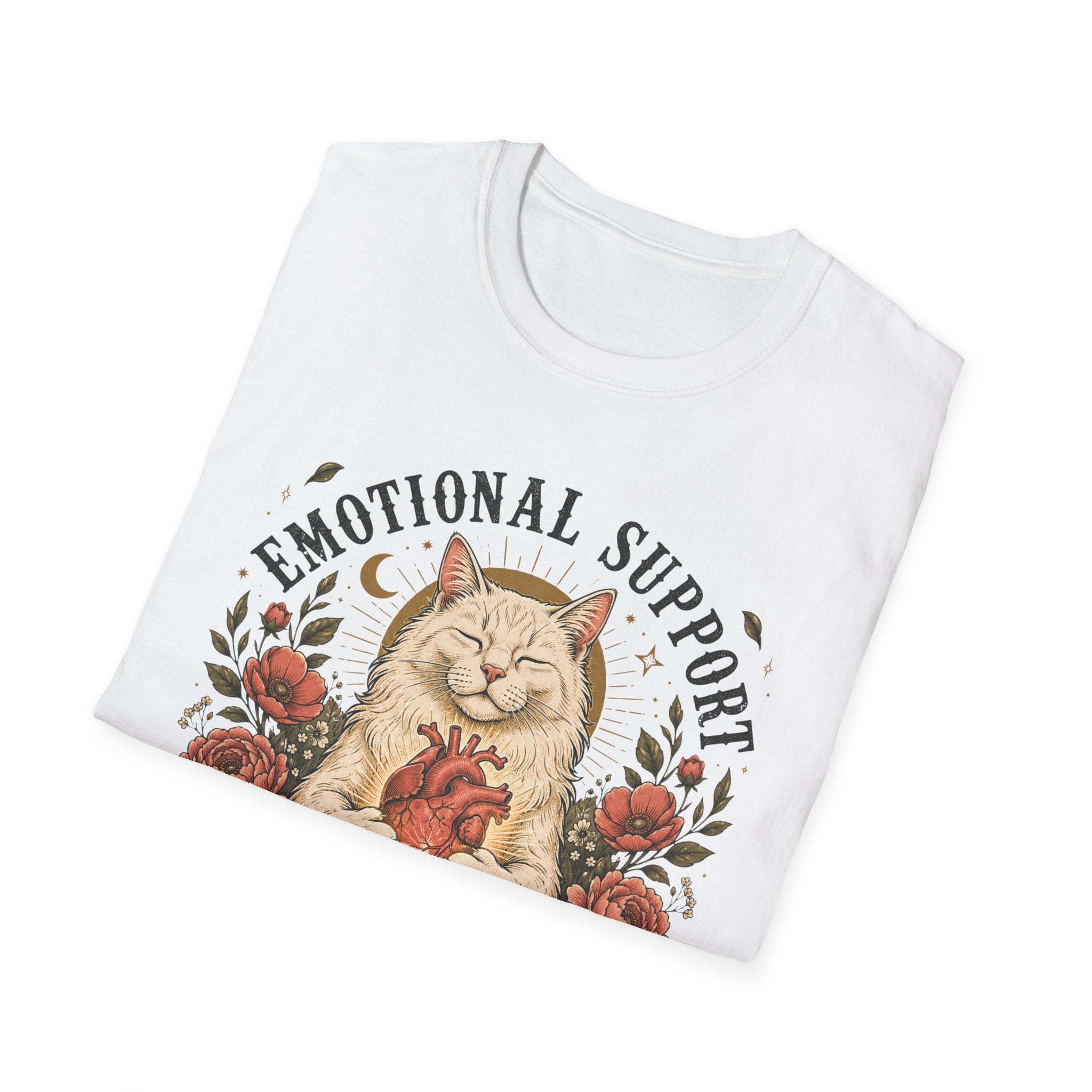 Emotional Support Animal T-Shirt