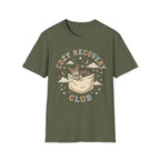 Cozy Recovery Club T-Shirt