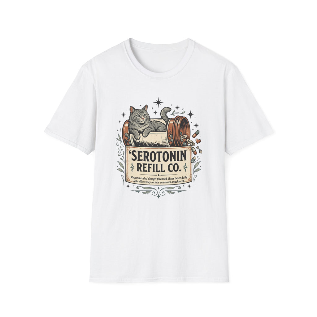 Serotonin Booster Elixir T-Shirt
