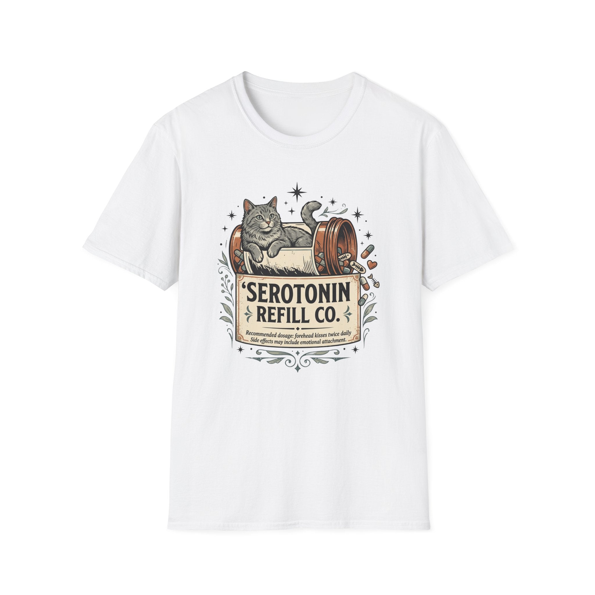 Serotonin Booster Elixir T-Shirt