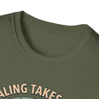 Healing Takes Naps T-Shirt