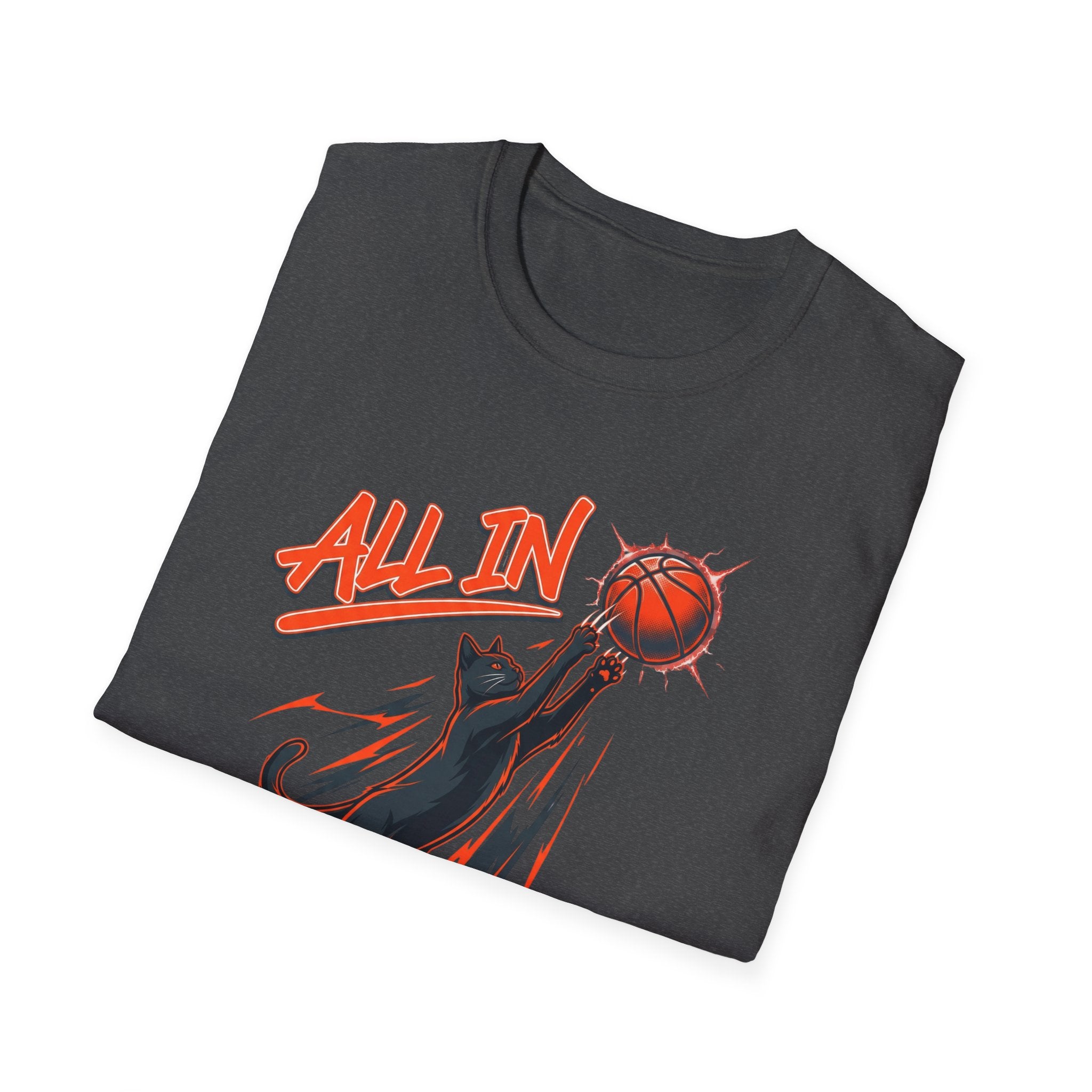 All In T-Shirt