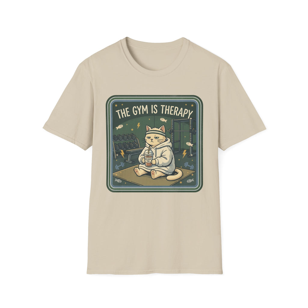 Gym Therapy T-Shirt