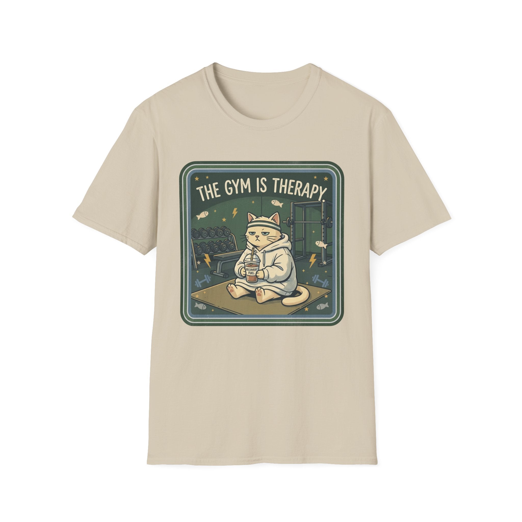 Gym Therapy T-Shirt