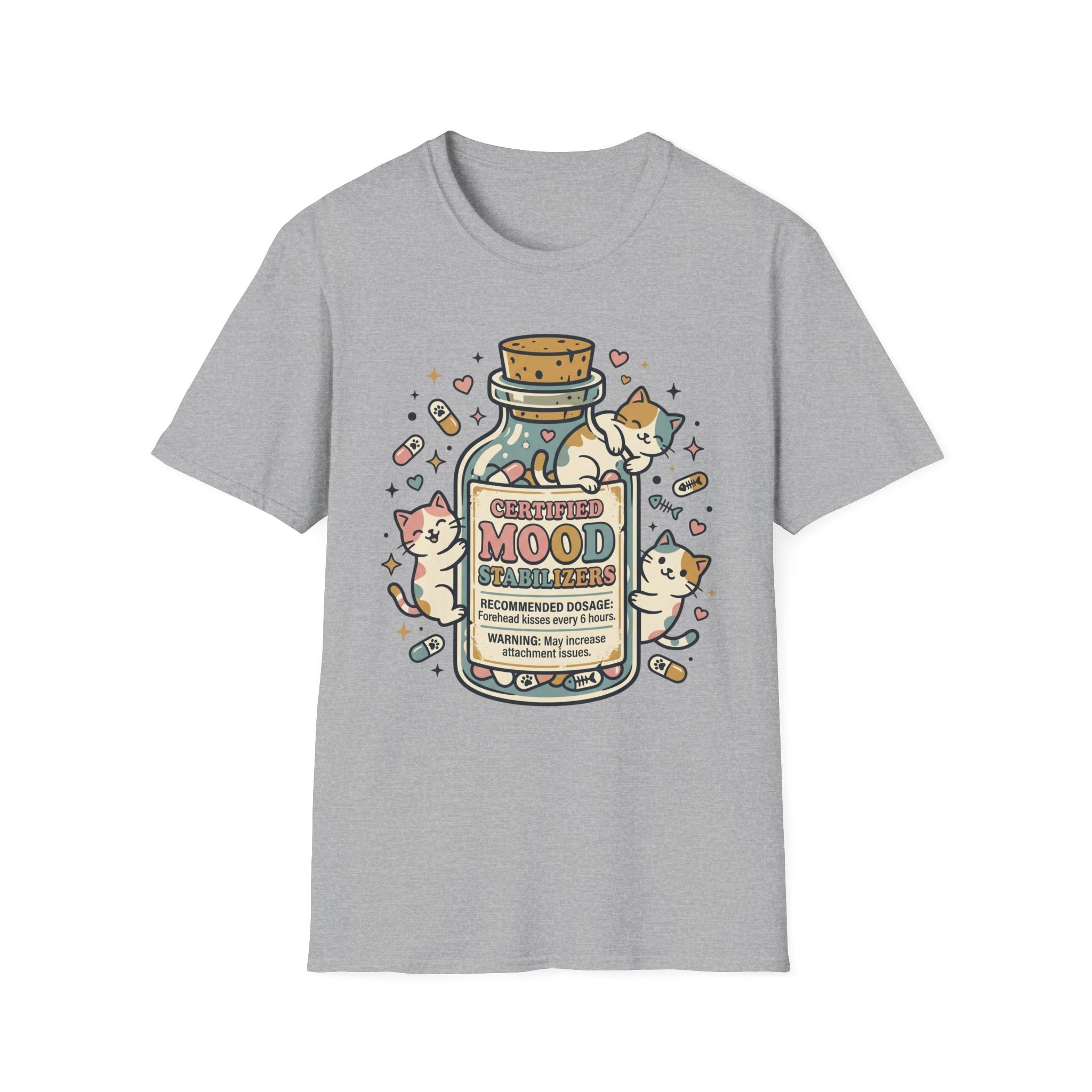 Certified Mood Stabilizers T-Shirt
