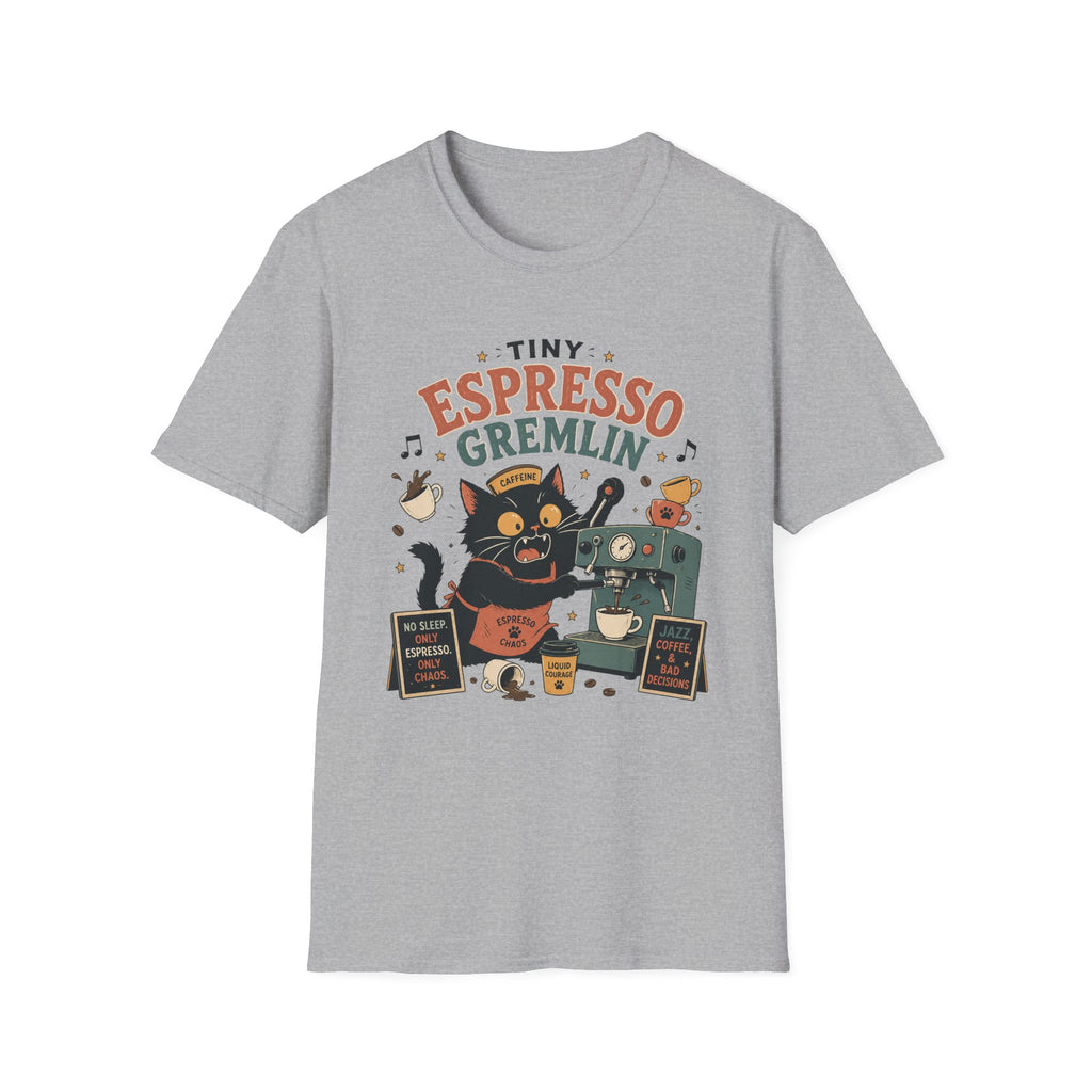 Espresso Gremlin T-Shirt