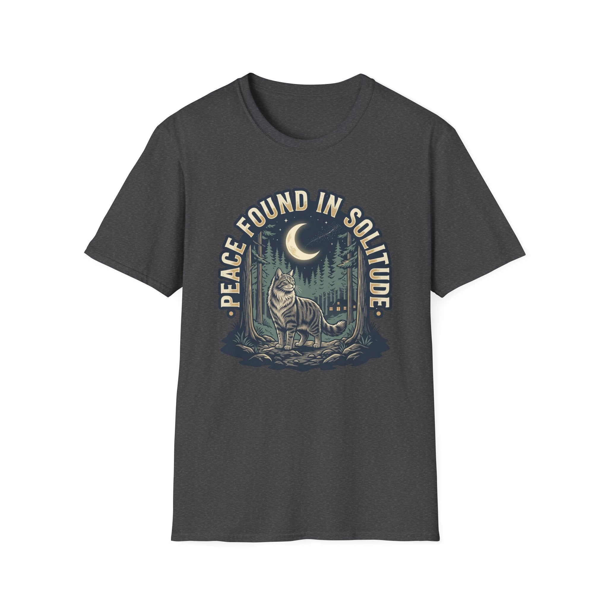 Solitude T-Shirt