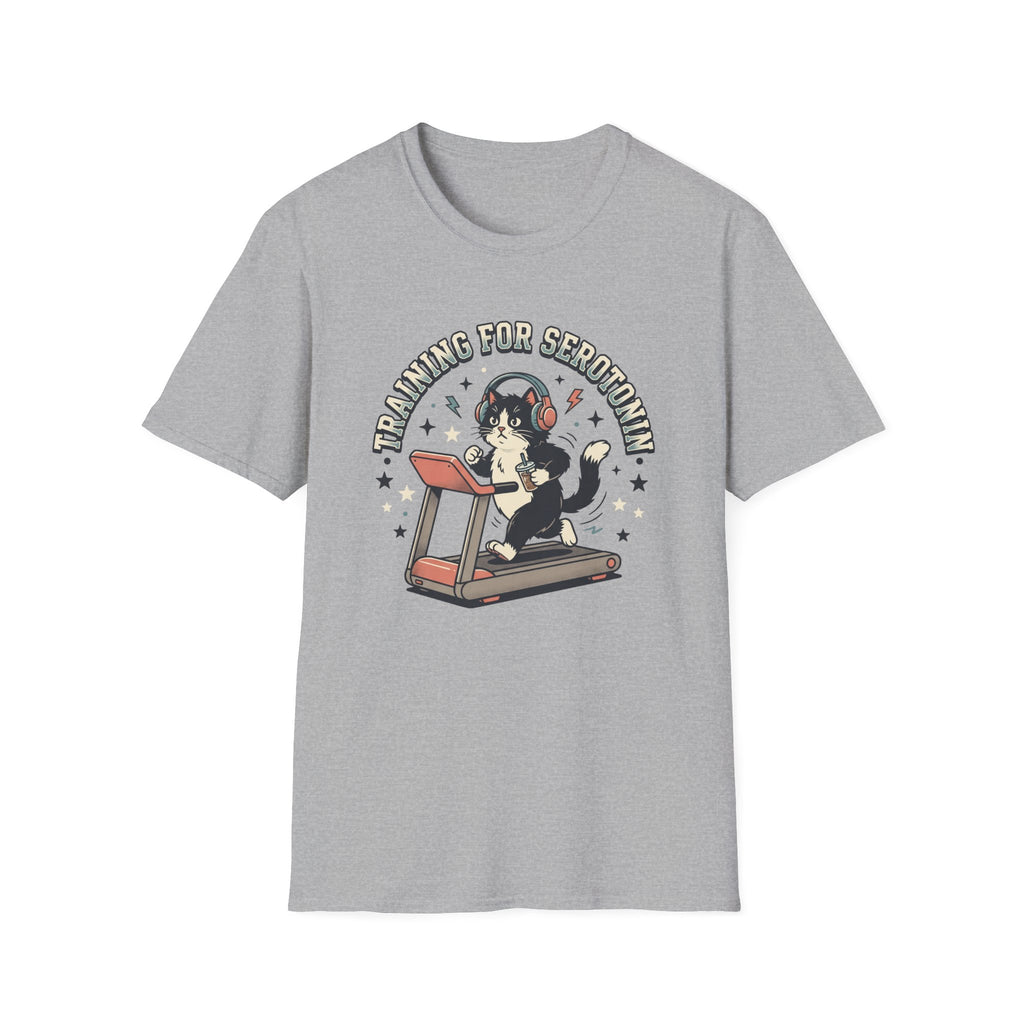 Training For Serotonin T-Shirt