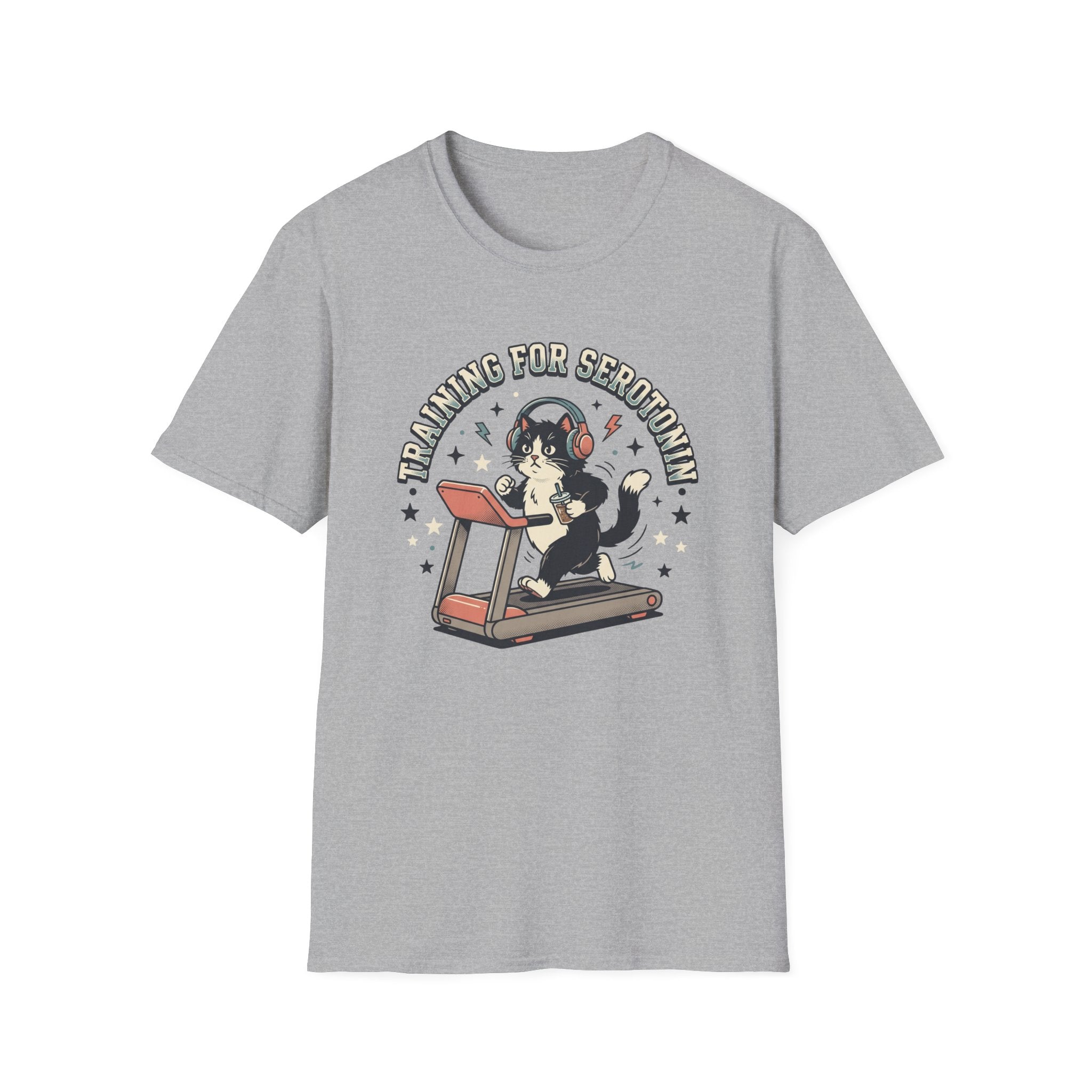 Training For Serotonin T-Shirt