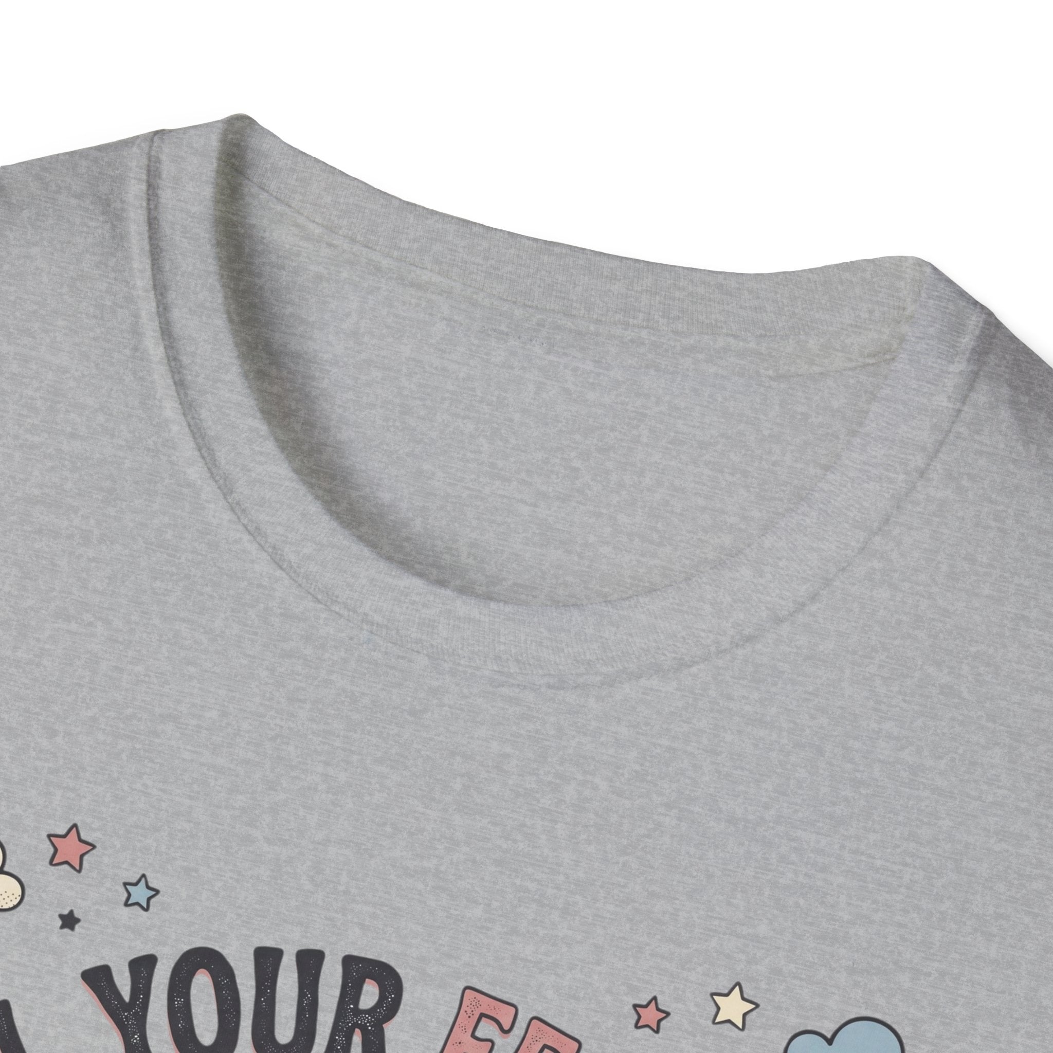 Feel Your Feelings T-Shirt