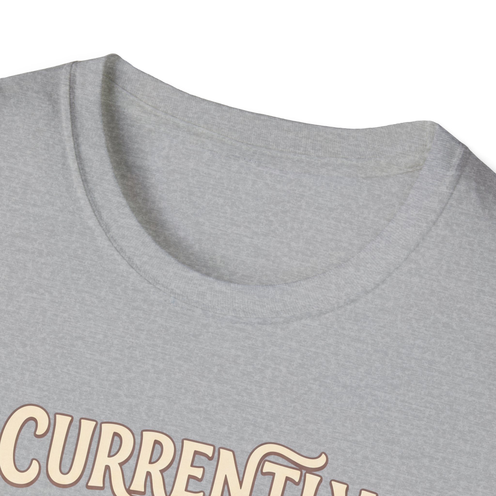 Currently Recharging v2 T-Shirt