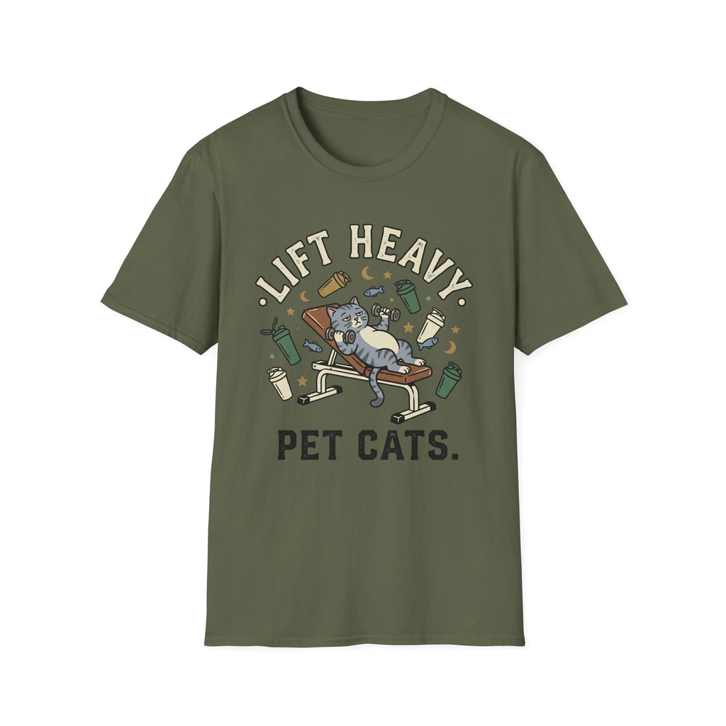Lift Heavy T-Shirt