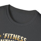 Fitness Enthusiast T-Shirt