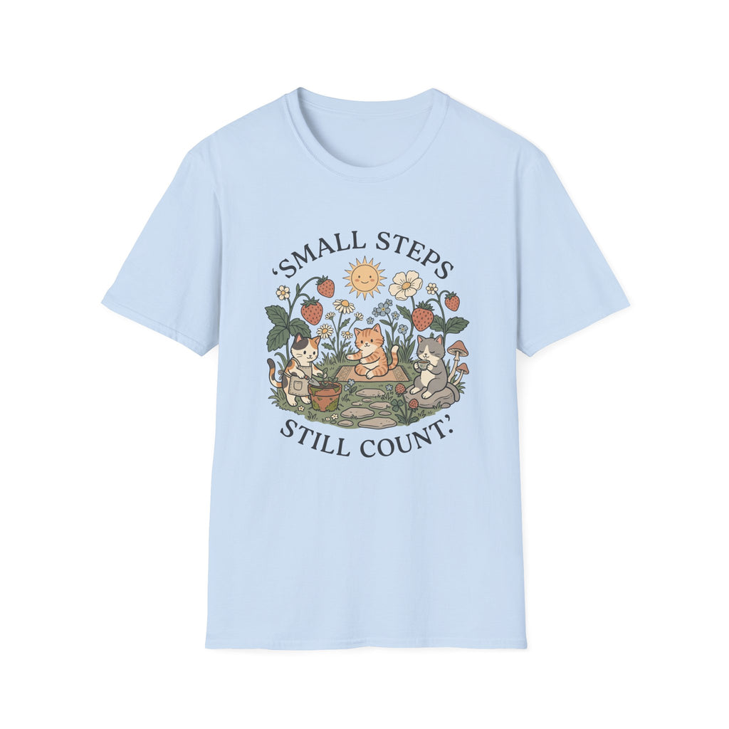 Small Steps T-Shirt