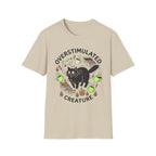 Overstimulated Creature T-Shirt v2