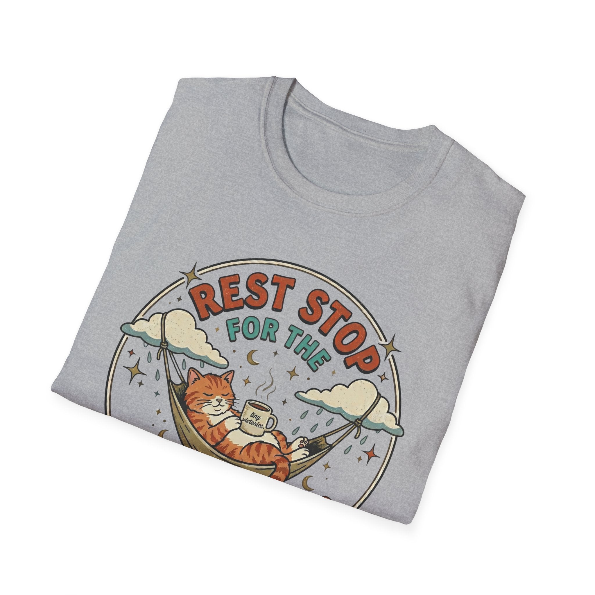Rest Stop T-Shirt
