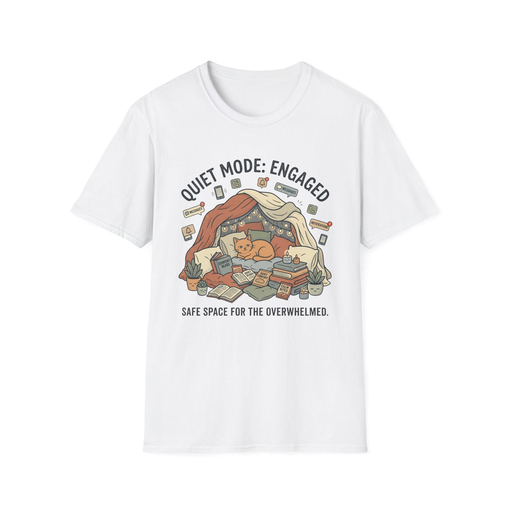 Quiet Mode T-Shirt