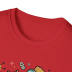 Emotional Support Capsules T-Shirt