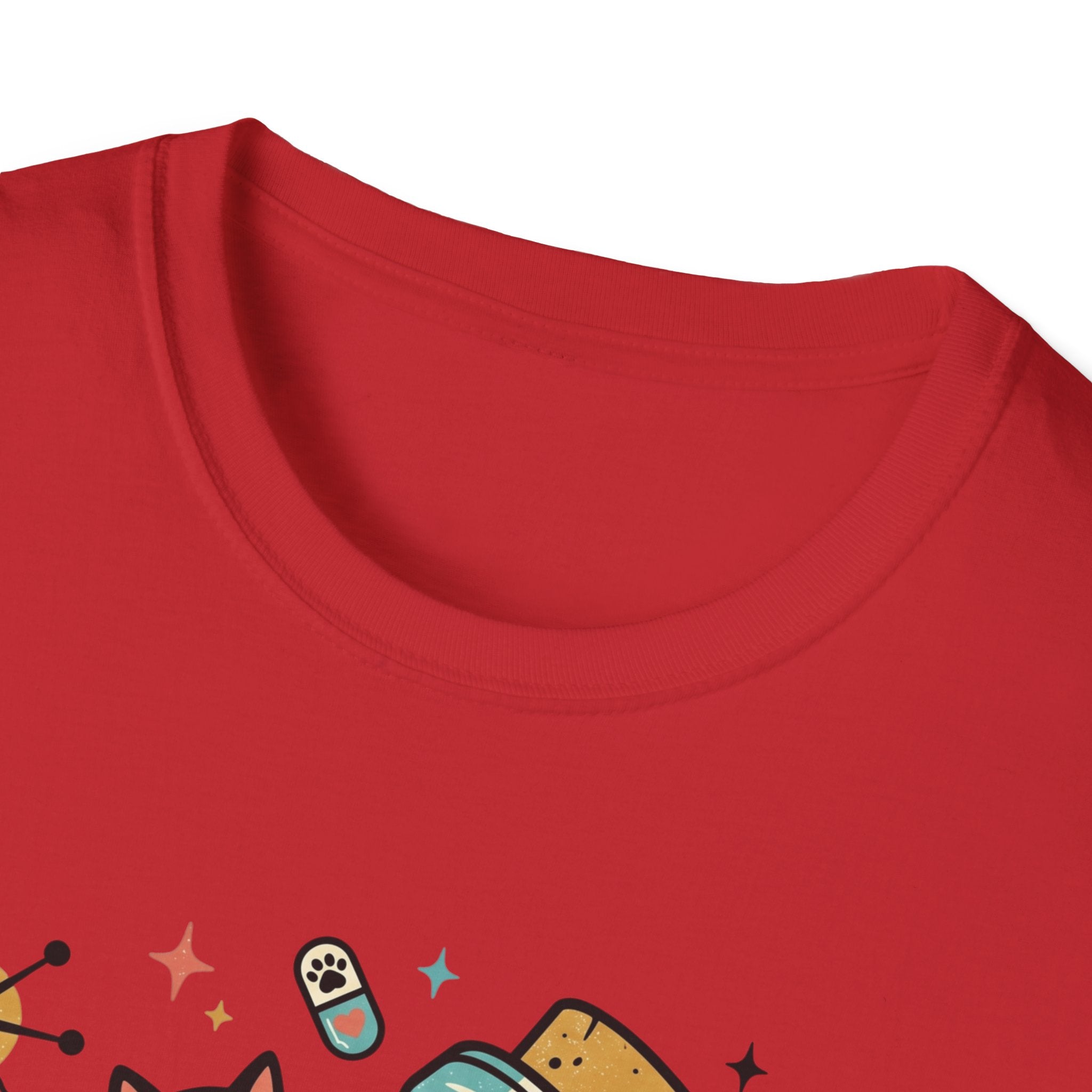 Emotional Support Capsules T-Shirt