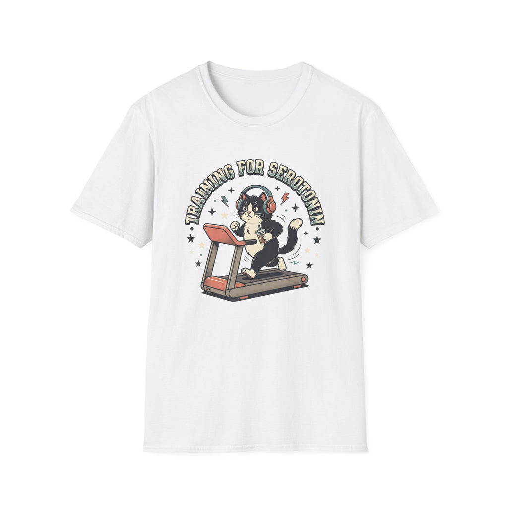 Training For Serotonin T-Shirt