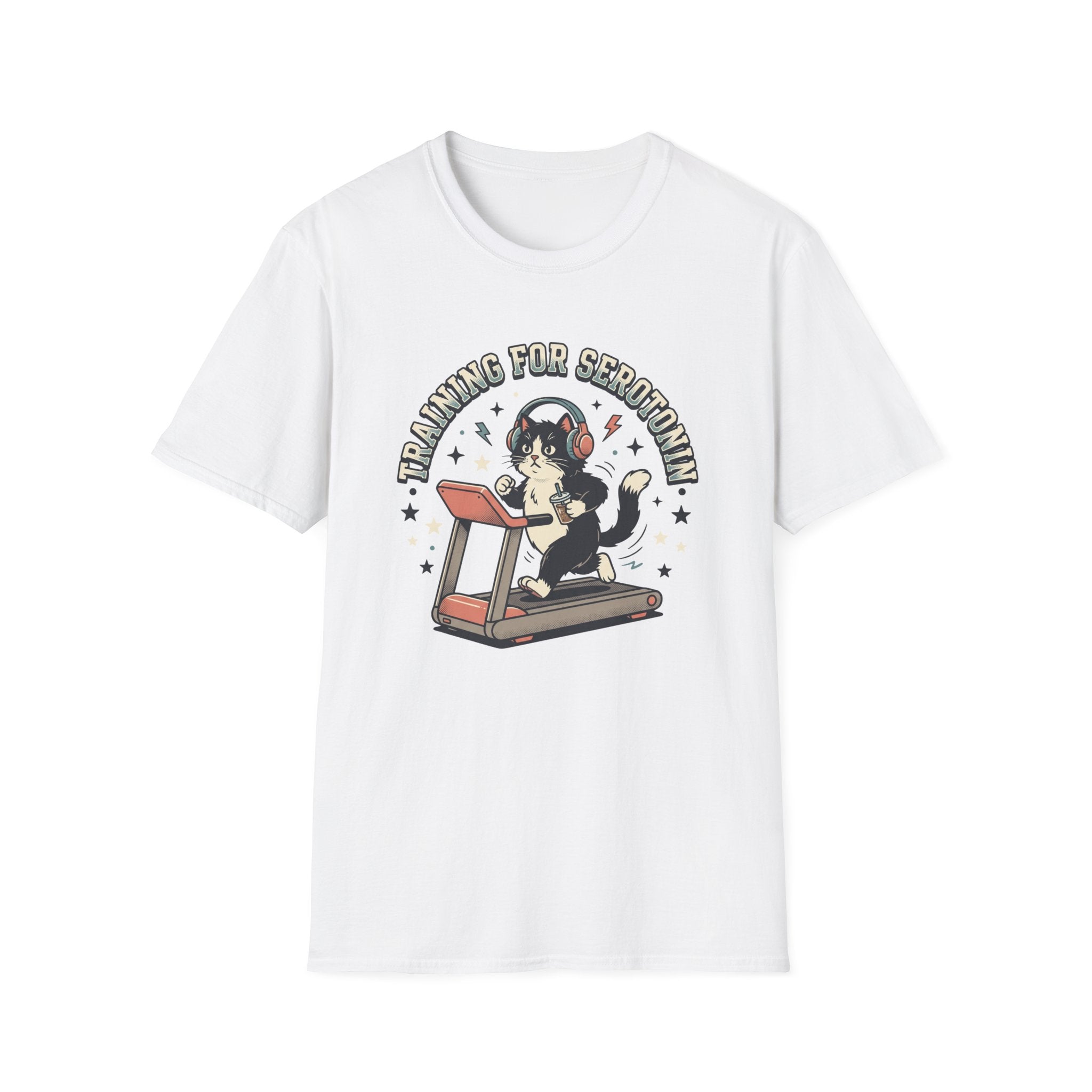 Training For Serotonin T-Shirt