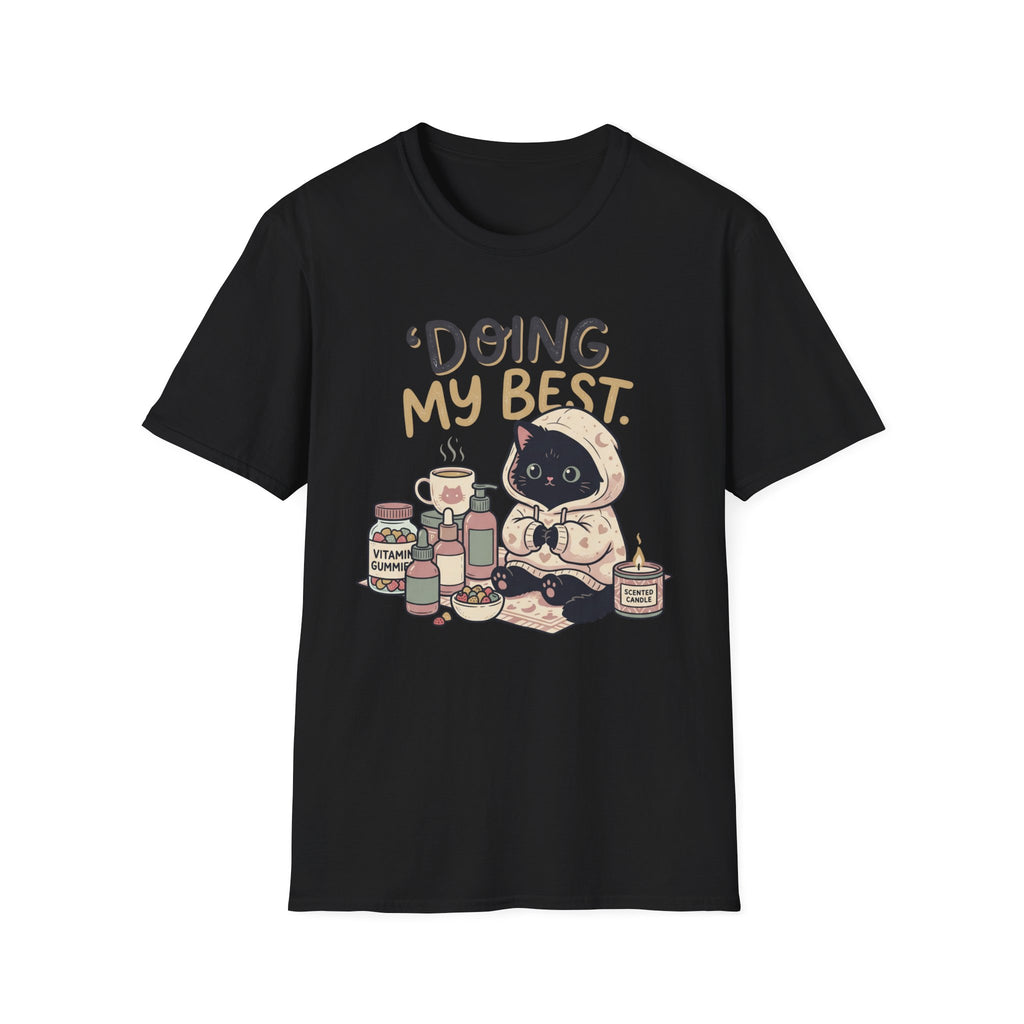 Doing My Best T-Shirt v2