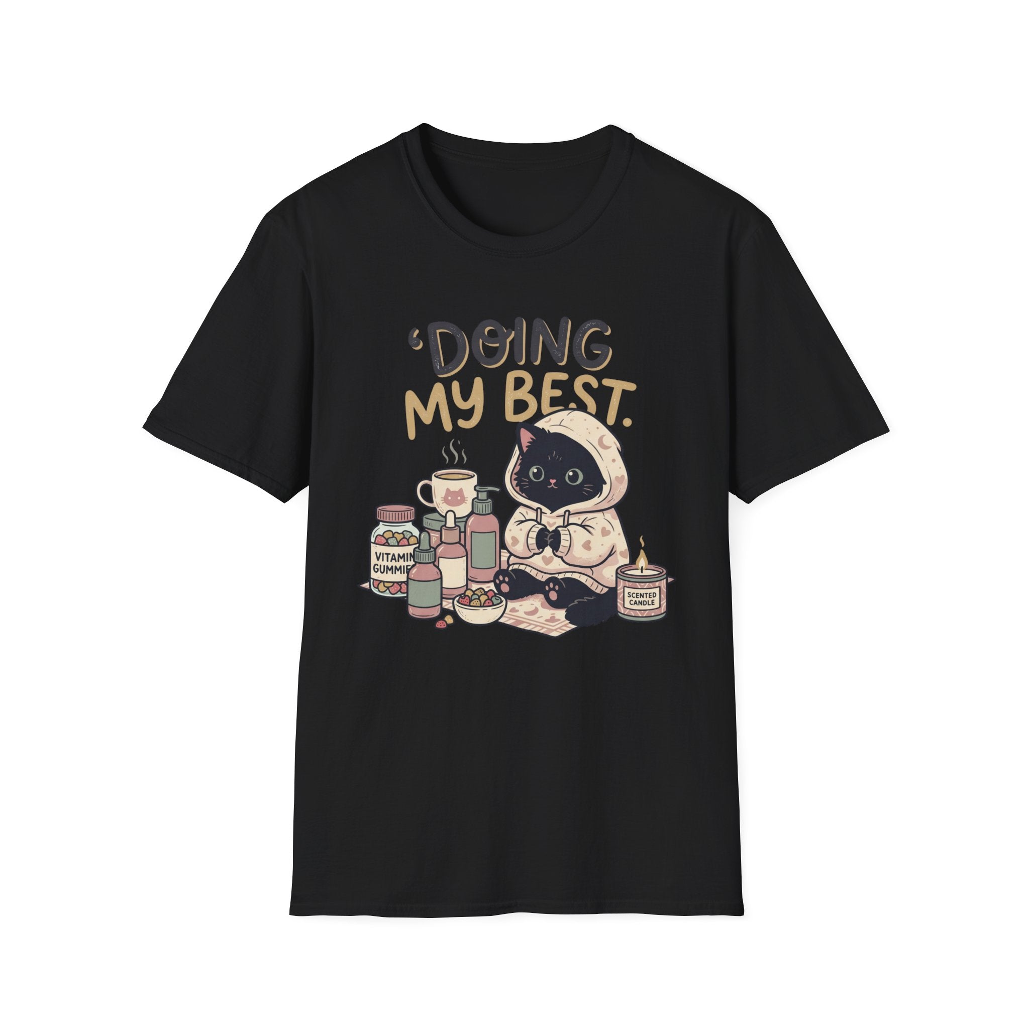 Doing My Best T-Shirt v2