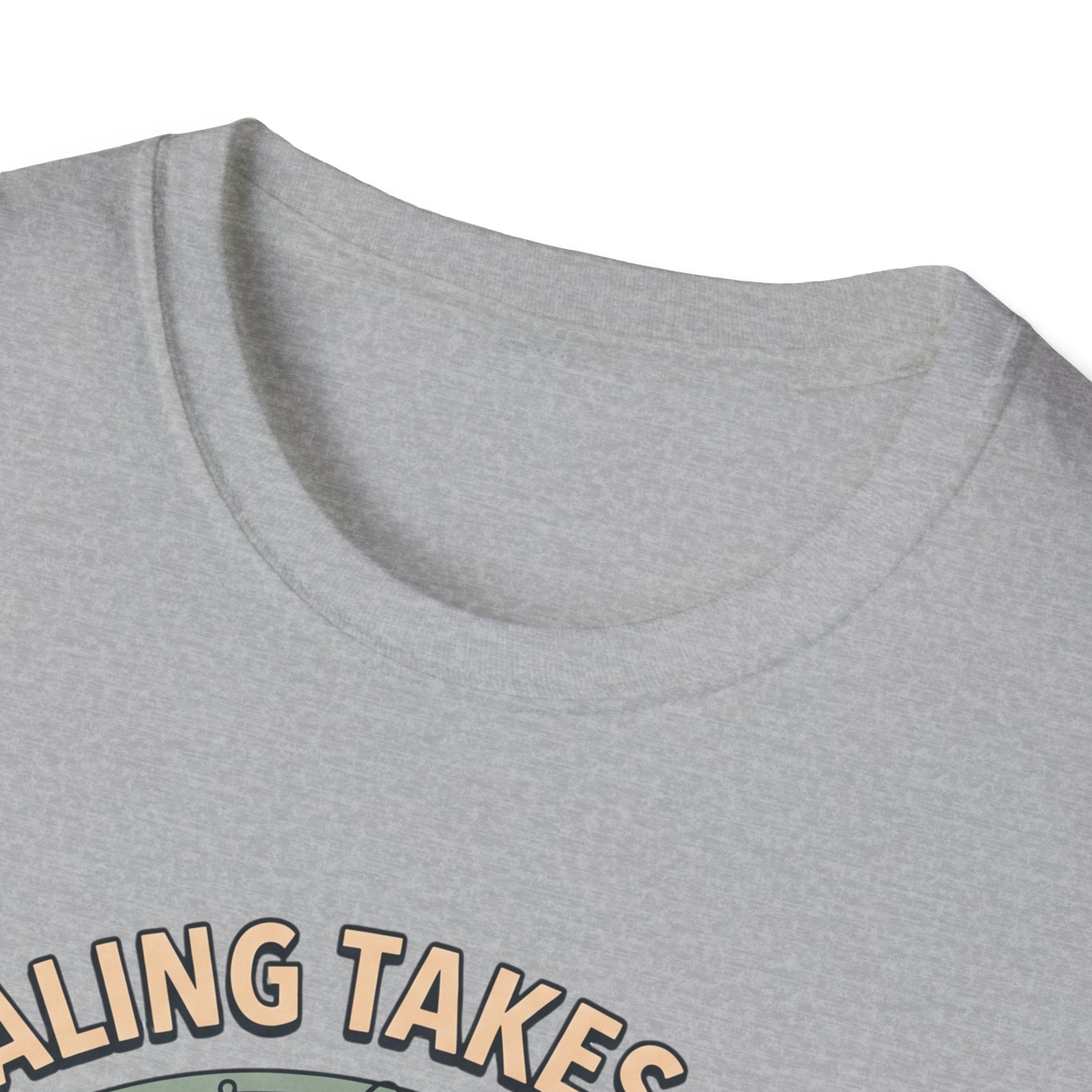 Healing Takes Naps T-Shirt