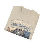 Currently Recharging T-Shirt