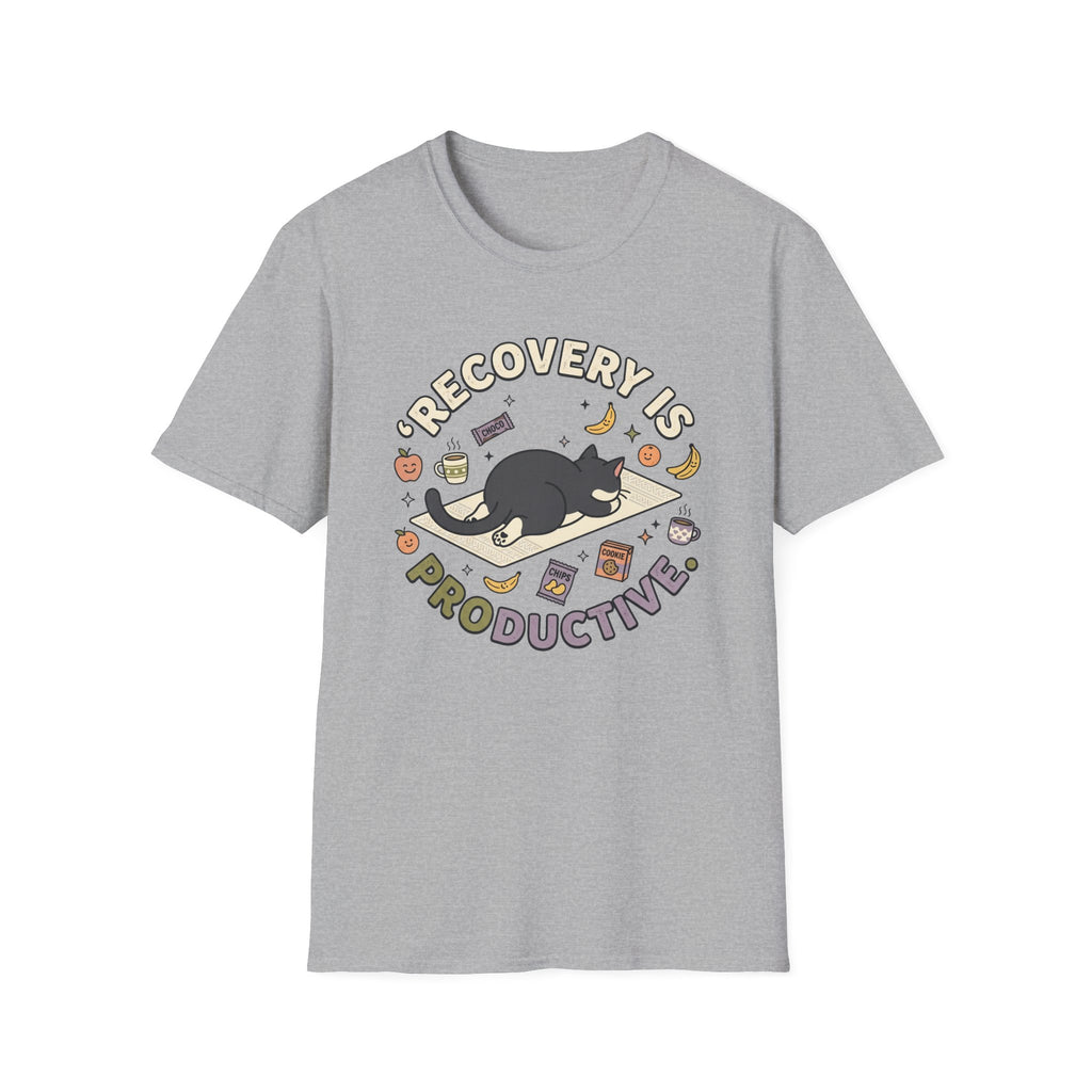 Recovery Is Productive T-Shirt