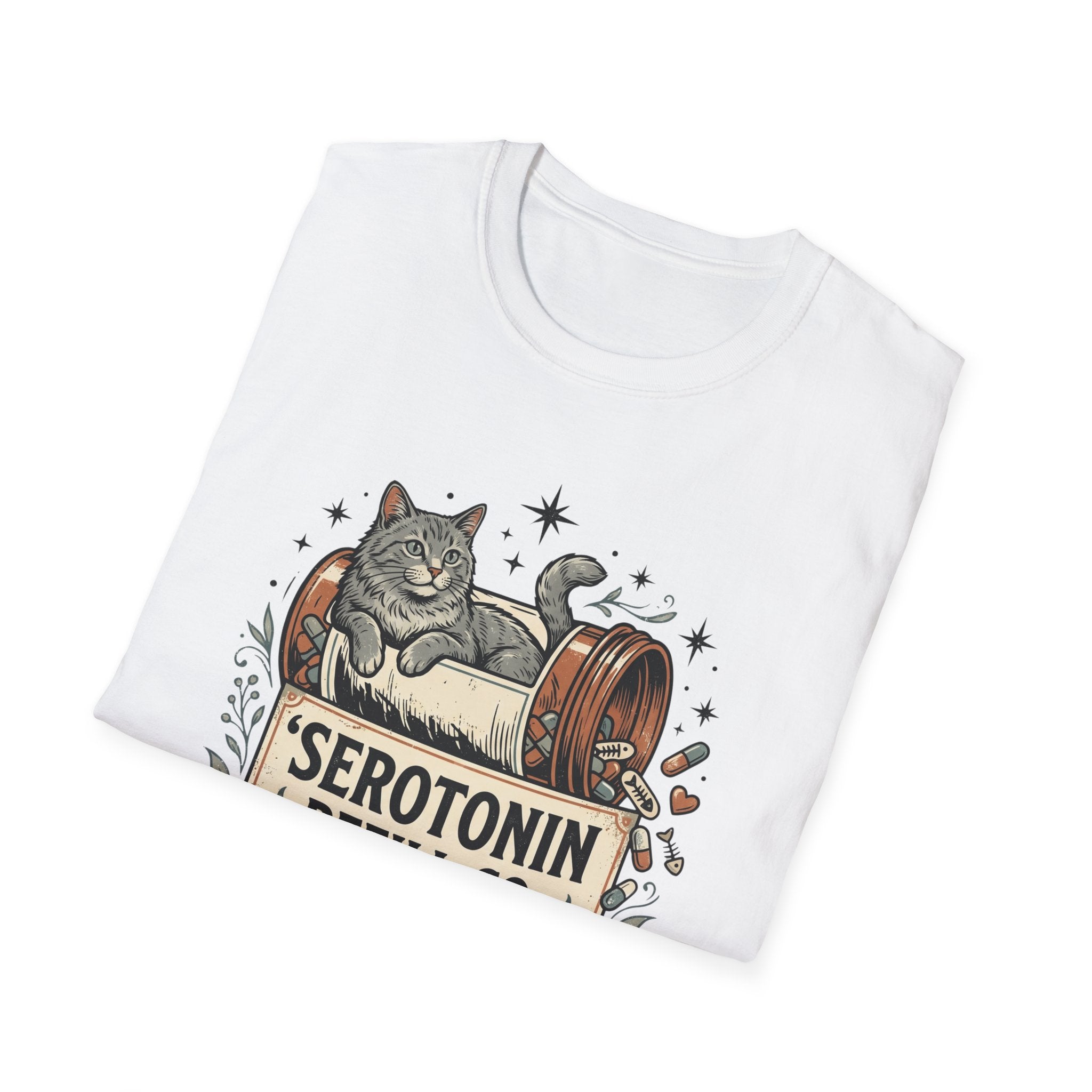 Serotonin Booster Elixir T-Shirt