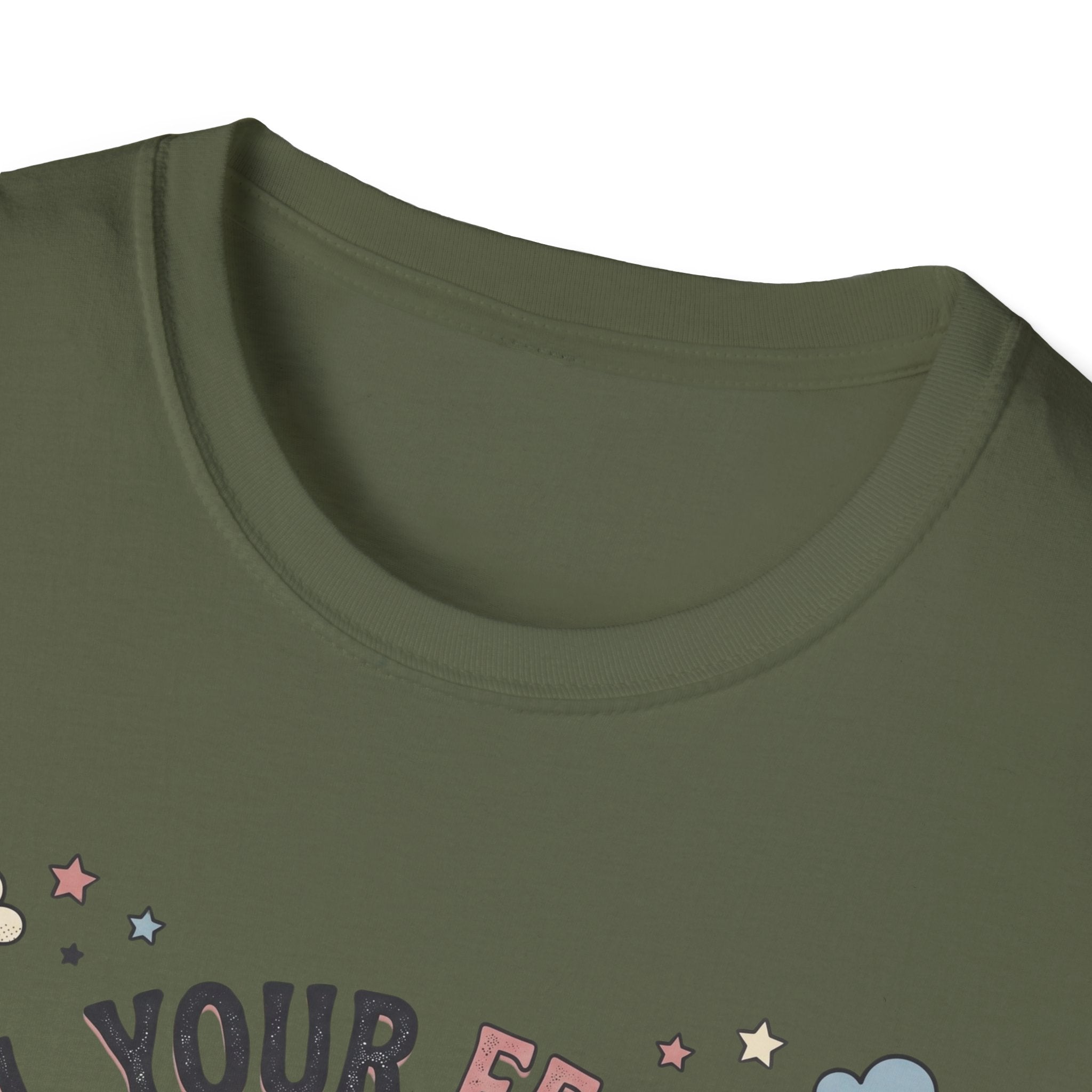 Feel Your Feelings T-Shirt