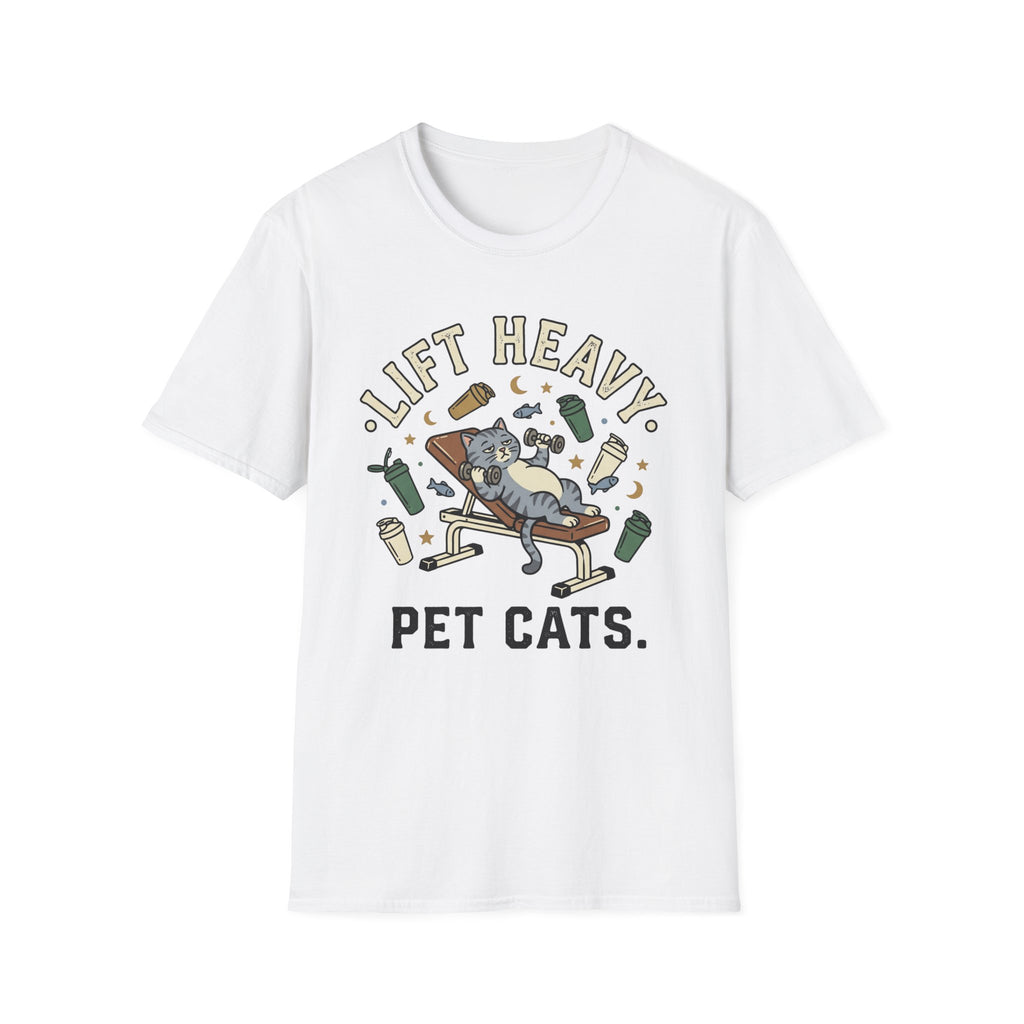Lift Heavy T-Shirt