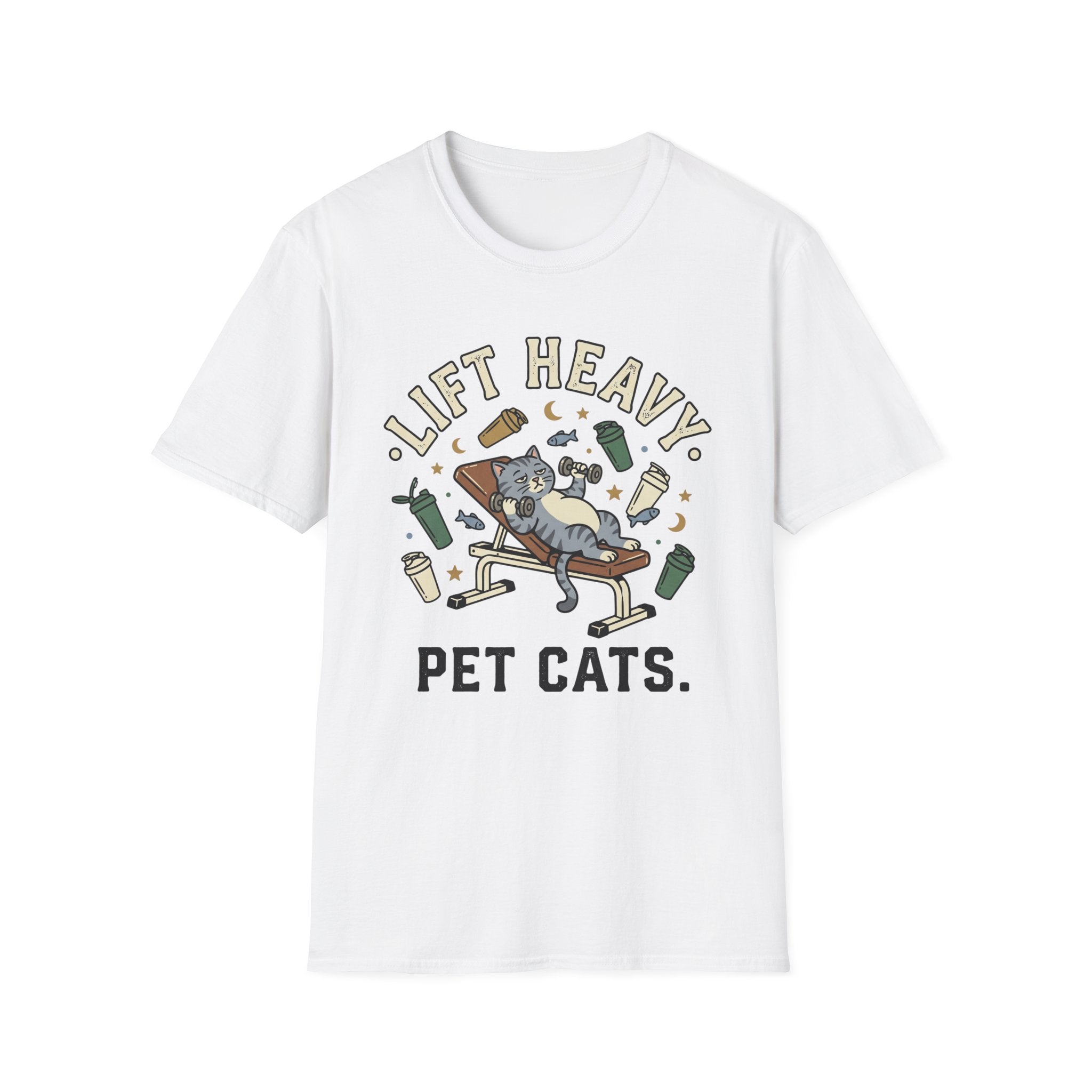 Lift Heavy T-Shirt