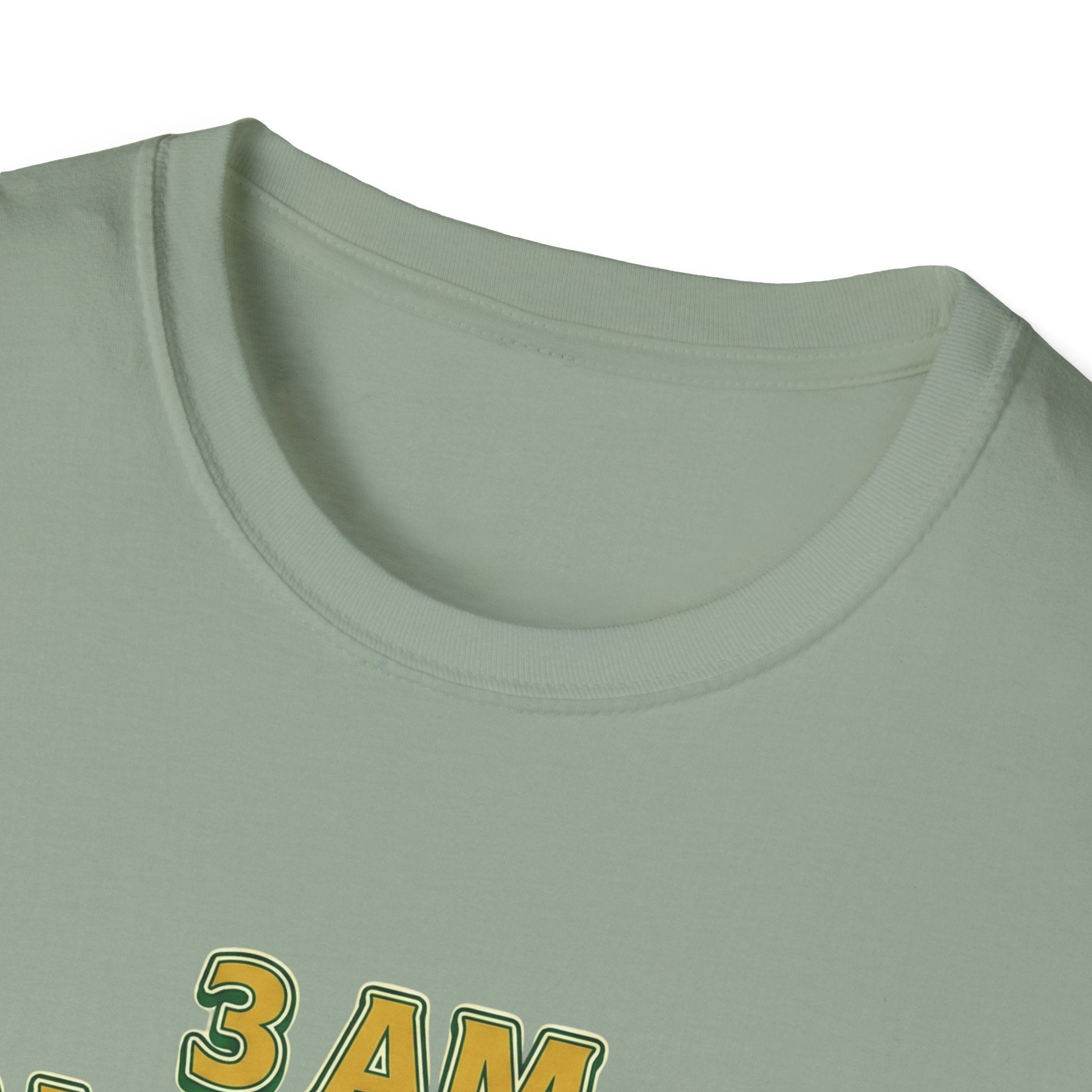 3 AM Track & Field T-Shirt
