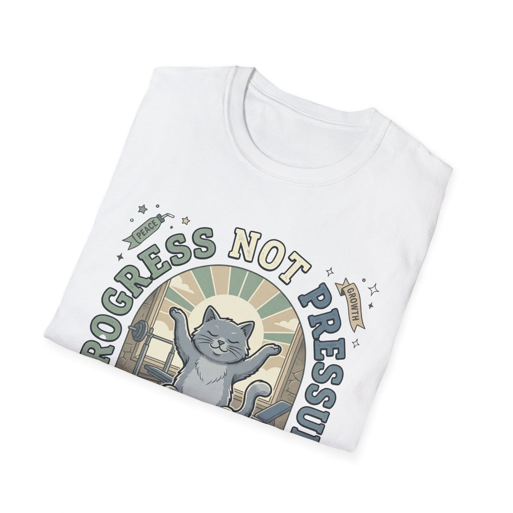 Progress Not Pressure T-Shirt v2