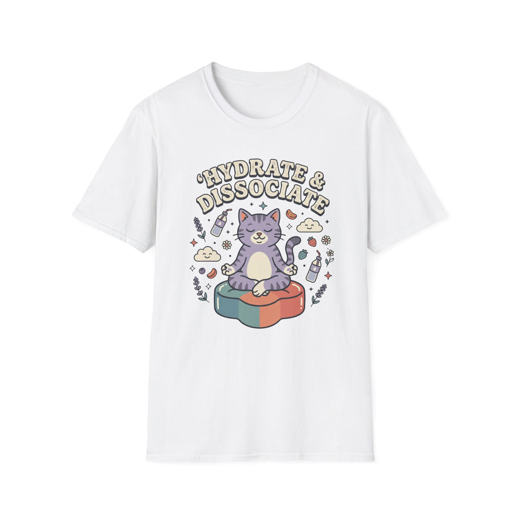 Hydrate & Dissociate T-Shirt