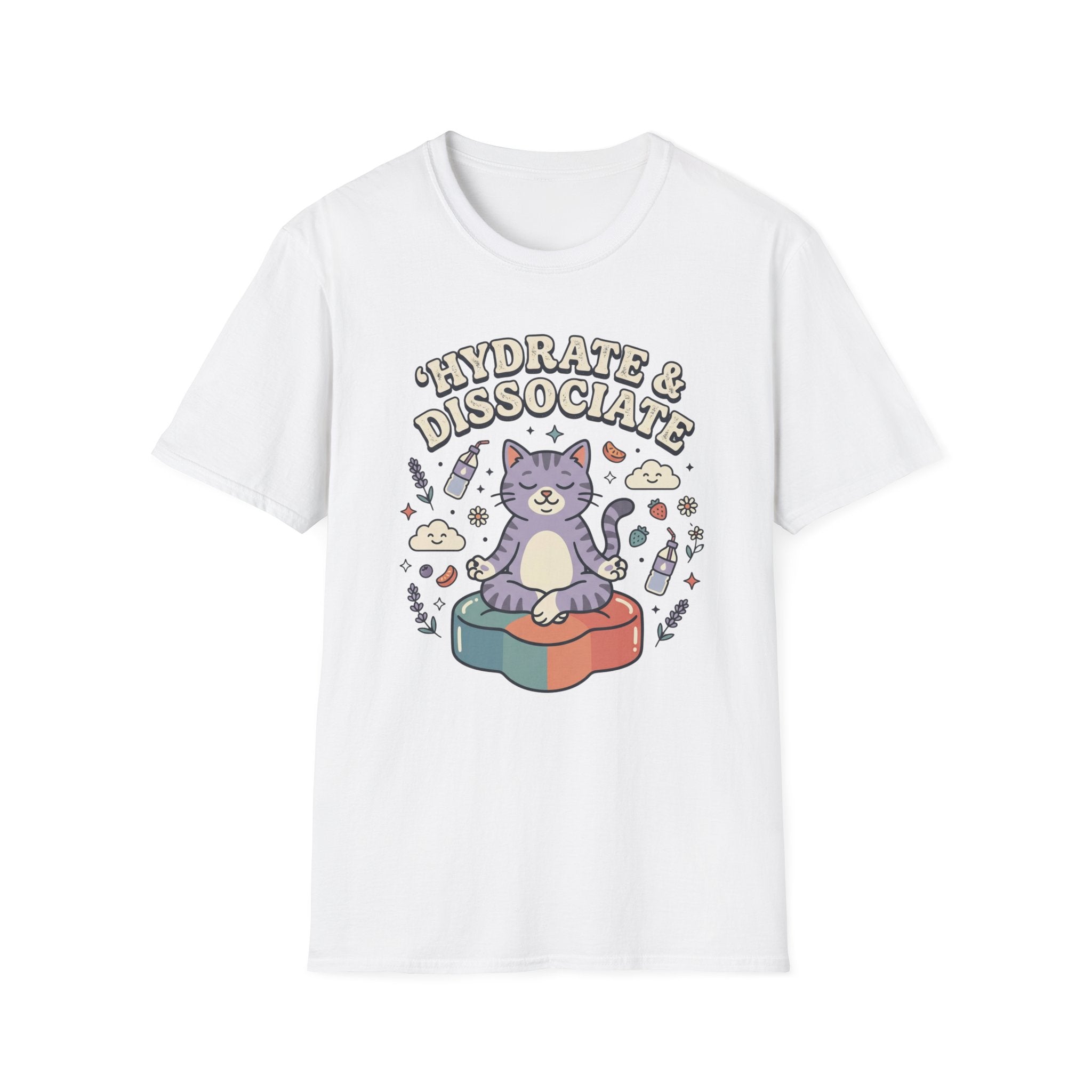 Hydrate & Dissociate T-Shirt